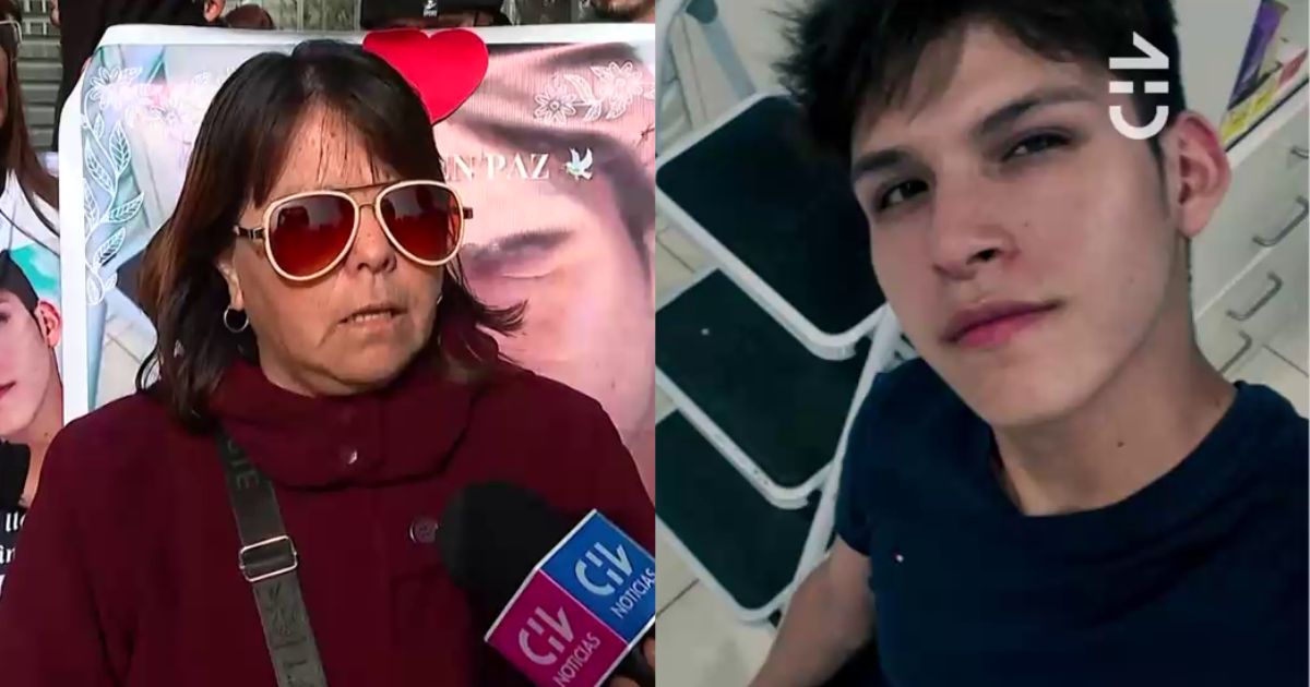 Madre de Francisco Albornoz reaccionó a versión de sospechosos tras revelación de su causa de muerte