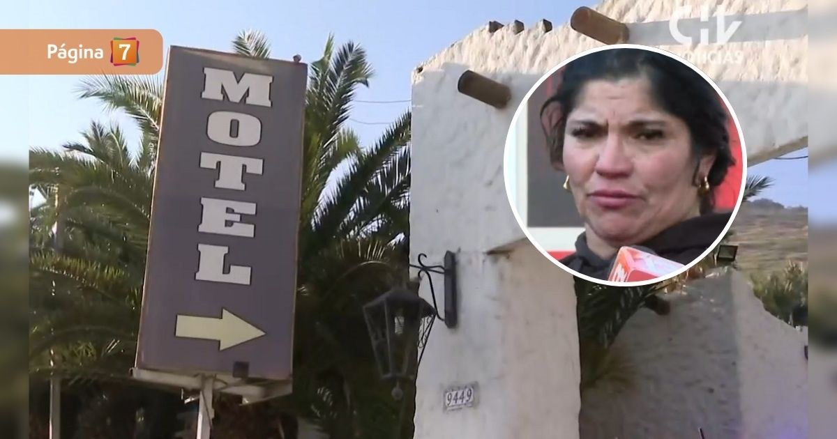 Madre de mujer hallada muerta en motel de Quilicura reveló llamada de auxilio de su hija