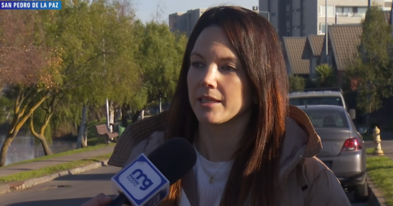 Madre de niño que murió tras caer de edificio: 