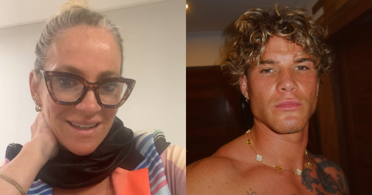 Madre de Raimundo Cerda tras hospitalización de su hijo por rabdomiólisis: 