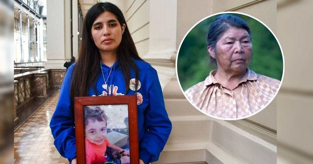 Madre de Tomás Brav expuso "horrible" coincidencia entre caso de su hijo y desaparecida Julia Chuñil