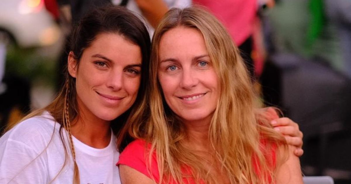 mamá de maite orsini defiende a su hija
