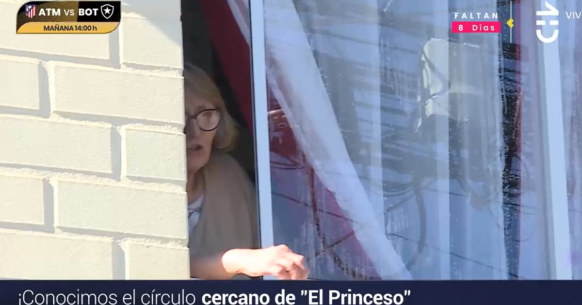 Madre de Princeso habló con Primer Plano