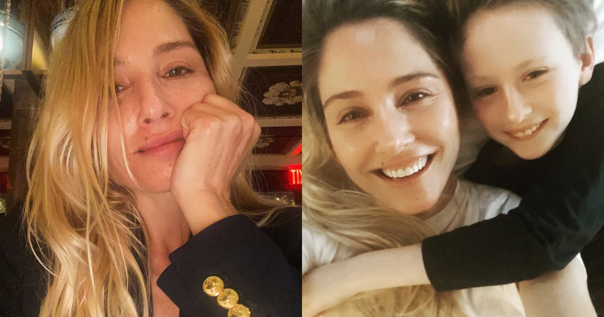 Mane Swett agradeció apoyo tras rudo revés judicial por custodia de su hijo: "Les quiero"