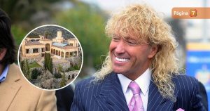 Venden mansión de Leonardo Farkas por $3.300 millones: dinero será usado en noble causa