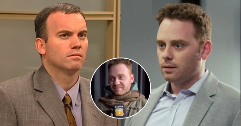 La reflexión de Manuel Castro tras interpretar al mismo personaje de su padre en 'Amores de Mercado'