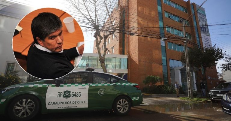 Manuel Monsalve permanece en la UTI por cuadro abdominal: podría ser operado esta tarde