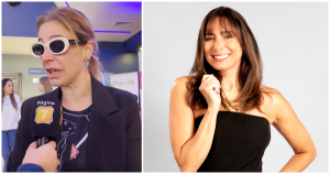 El mensaje que Marcela del Valle le envió a su colega Catalina Olcay tras ingreso a Mundos opuestos