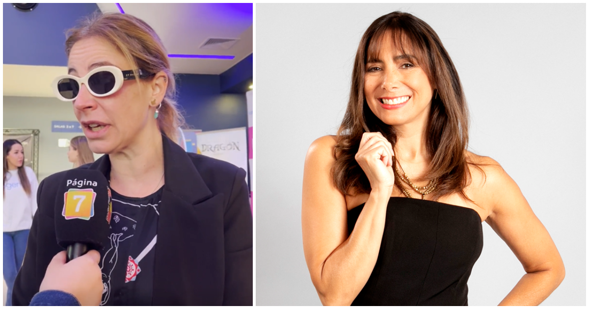 El mensaje que Marcela del Valle le envió a su colega Catalina Olcay tras ingreso a Mundos opuestos