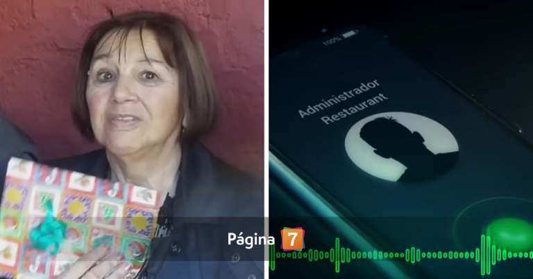 Conversación de administrador del fundo expone alarmante teoría sobre María Elcira: 