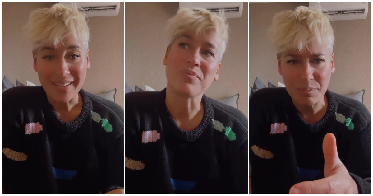 María Jimena Pereyra emocionó con sincero mensaje: "Soy mujer, soy infértil y soy mamá"