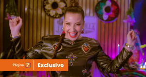 María José Quintanilla y éxito de 'Tequila y Ron' ad portas de nuevo disco: "Vamos a bailar mucho"