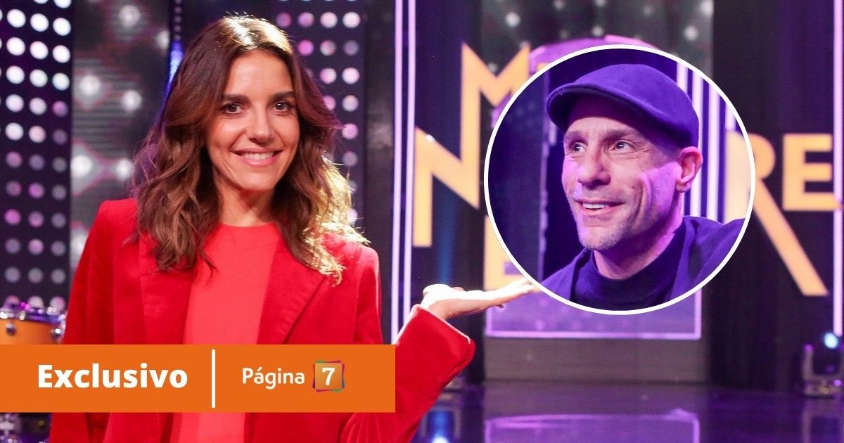 María Luisa Godoy reveló los inocentes chistes de Gonzalo Valenzuela en Mi Nombre Es