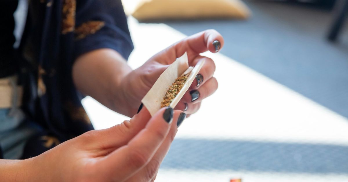 marihuana ataque cardiaco y ACV