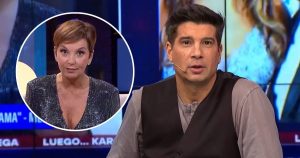 Mario Velasco desclasificó los motivos del quiebre de su relación con Fran García-Huidobro