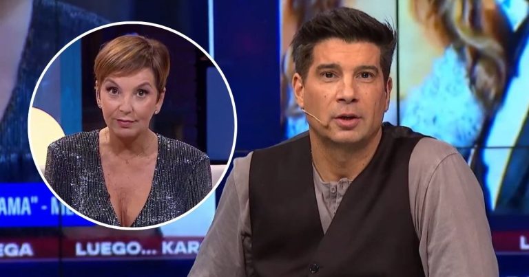 Mario Velasco desclasificó los motivos del quiebre de su relación con Fran García-Huidobro