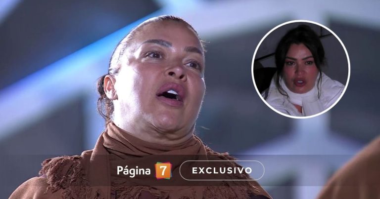 Marlen Olivari expuso actitud de compañeros que no tolera en Mundos Opuestos: 