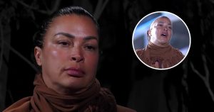 Marlen Olivari fue nominada en Mundos Opuestos y arremetió contra compañero: “Malagradecido”