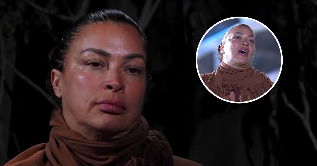 Marlen Olivari fue nominada en Mundos Opuestos y arremetió contra compañero: “Malagradecido”