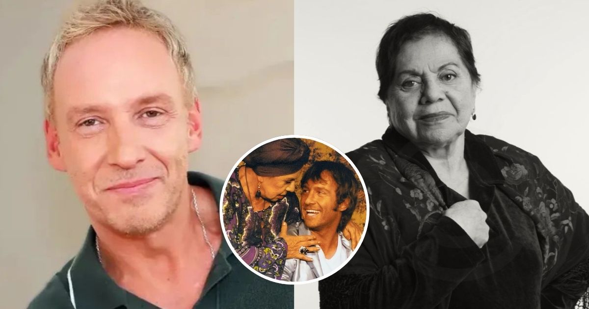 Martín Cárcamo recordó emotivo momento junto a Gabriela Medina