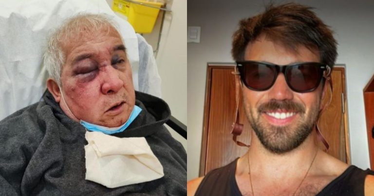 Hijo de conserje agredido por Martín de los Santos lanzó fuerte crítica contra la Fiscalía