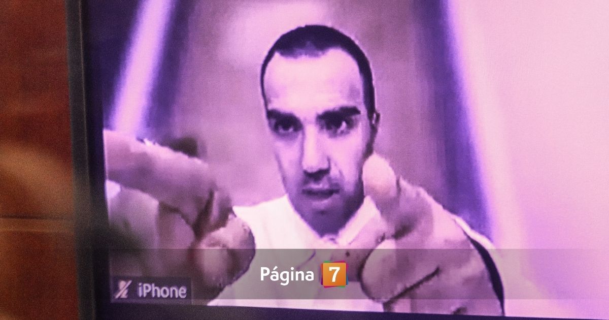 El furioso descargo de Martín de los Santos contra la justicia chilena: acusó vulneración