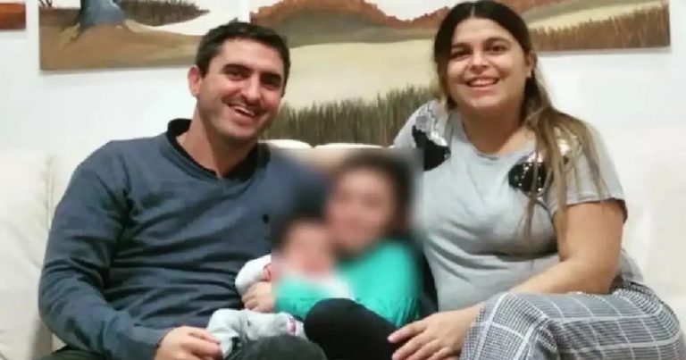 Masacre familiar en Argentina: revelan cómo el hombre asesinó a su esposa e hijos antes del suicidio