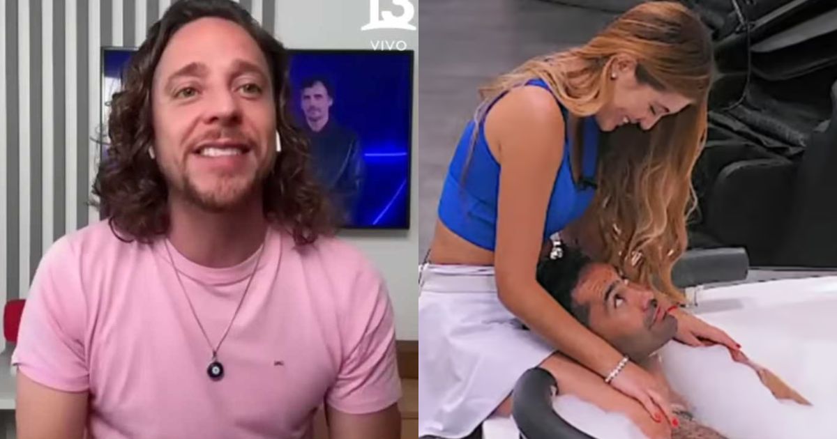matías vega sobre disley ramos y mago valdivia