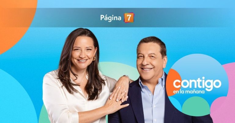 Confirman salida de querida integrante de Contigo en la Mañana: arribará a Canal 13