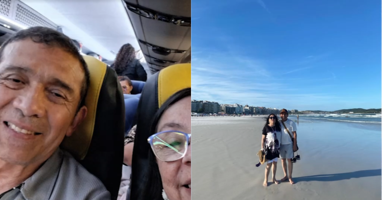 Matrimonio que sufrió accidente en Brasil realiza campaña para recaudar fondos: esposo sigue grave