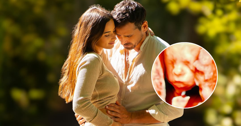 Meli Noto entregó pistas del nombre que pondrá a su bebé con Pangal: ya tienen confirmación de sexo