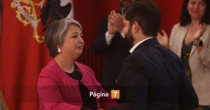 El mensaje de Boric a Jeannette Jara tras su triunfo en las primarias: 
