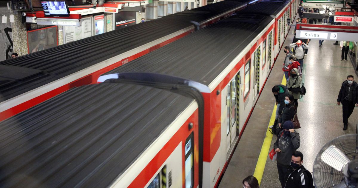 Metro de Santiago