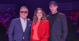 La curiosa coincidencia entre Mari Godoy y Amaya Forch en el lanzamiento de 'Mi Nombre Es 2'