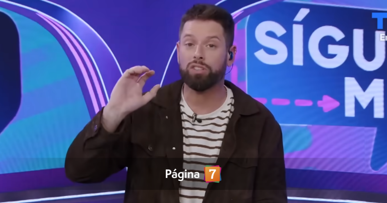 Michael Roldán ante cambios que involucrarían su salida de Only Fama: 