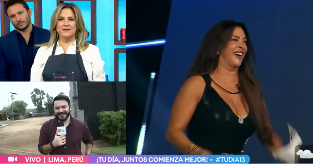 Michelle Adam y vínculo con Marlen Olivari