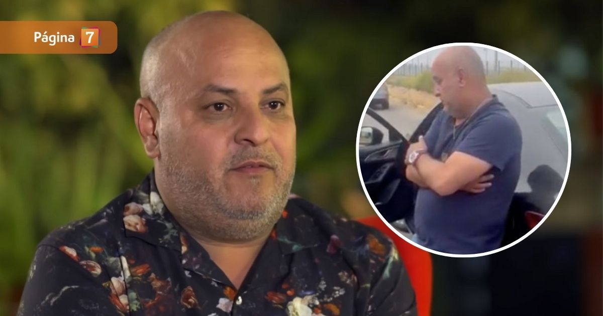 Miguel Acuña reflexionó sobre su vuelta a la TV tras grave accidente: “Sin darme ni cuenta…”