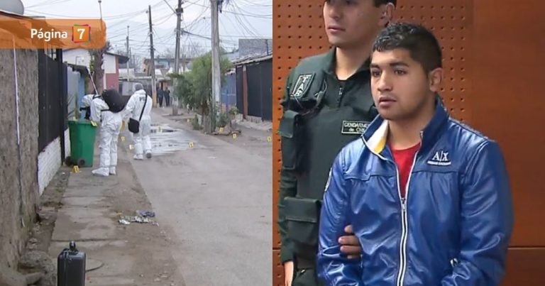 ¿Quién es Miguelito? El prontuario del lanza internacional que sufrió brutal ataque en Conchalí