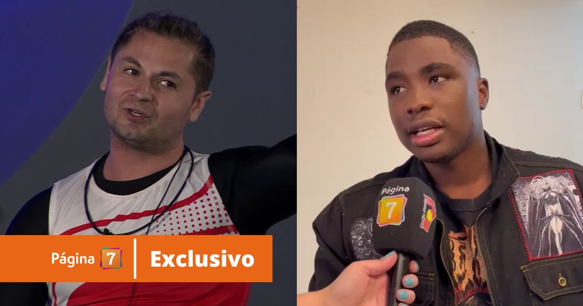 Mike Milford reaccionó a polémica actitud del Princeso tras dramática eliminación de Mundos Opuestos