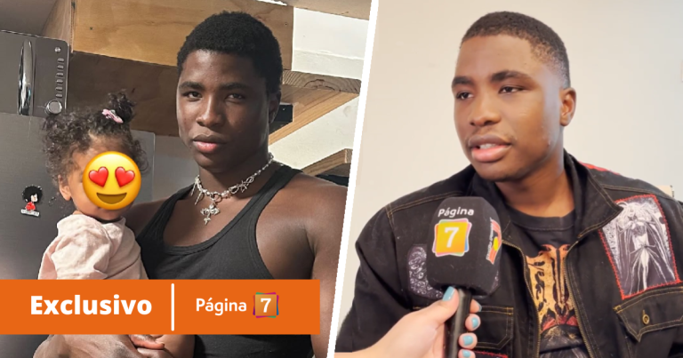 Mike Milfort revela cómo vivió desde lejos el primer cumpleaños de su hija: 