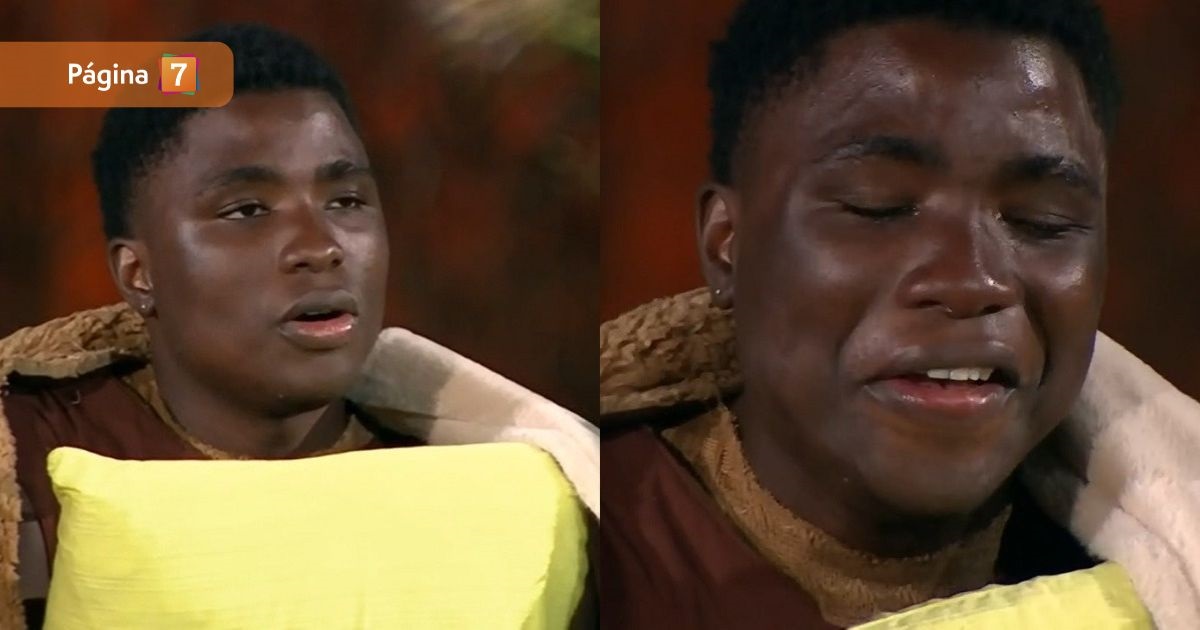 Mike Milfort emocionó a todos con gesto en Mundos Opuestos