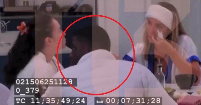 Mike estaba en Perú: video muestra cómo se vivió sismo 6.1 al interior de Mundos Opuestos