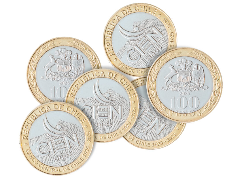 Banco Central presentó diseño de nueva moneda de $100: se podrá usar en cualquier transacción
