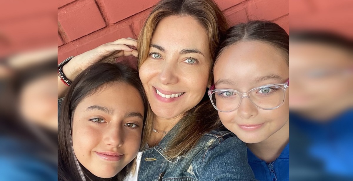 Hija de Mónica Godoy tuvo que ser operada de una pierna tras fuerte caída: le pusieron pernos