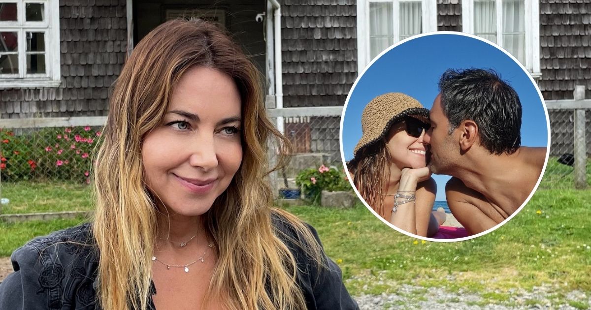 El español que conquistó a Mónica Godoy: actriz contó detalles de cómo se conocieron