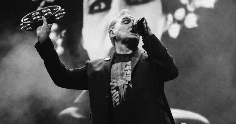 Morrissey vuelve a Chile con concierto en el Movistar Arena: ¿cuándo es?