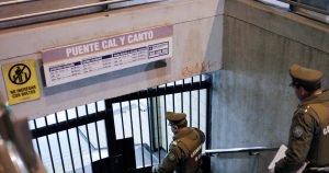 Mujer baleada en Metro Puente Cal y Canto relató los minutos de terror que vivió en medio de balacera