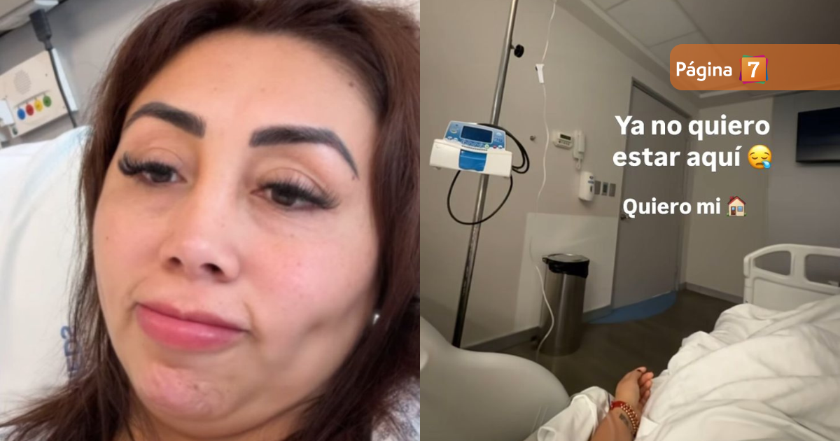 naya fácil actualiza su estado de salud y viaje