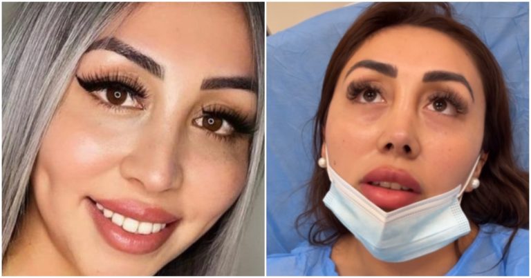 Naya Fácil es hospitalizada de urgencia por grave infección renal: “Puedo morir si no me cuido”