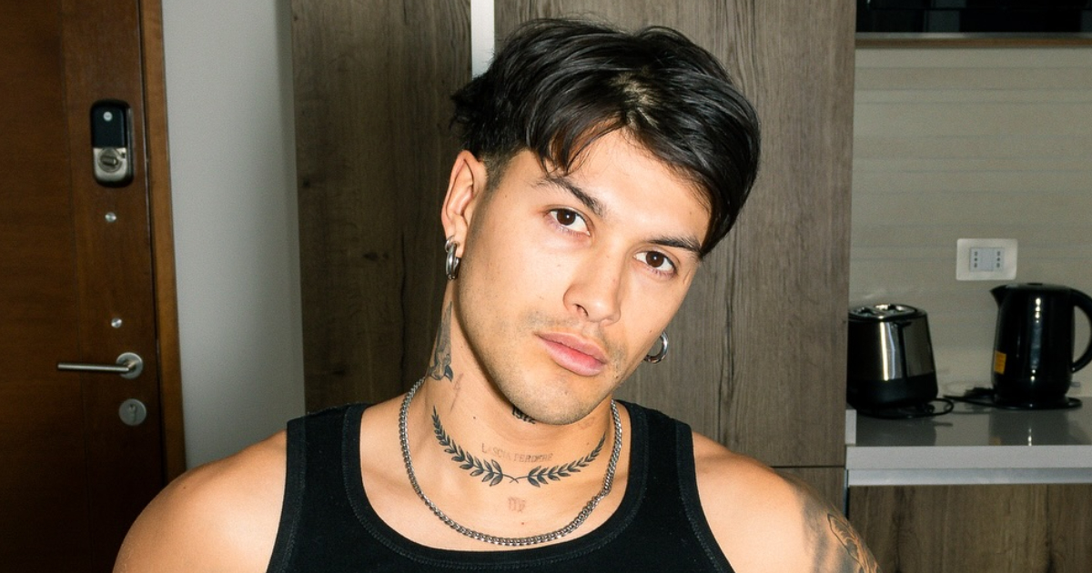 Nico Solabarrieta reveló que iniciará importante proceso y mostrará su cambio "sin filtro"